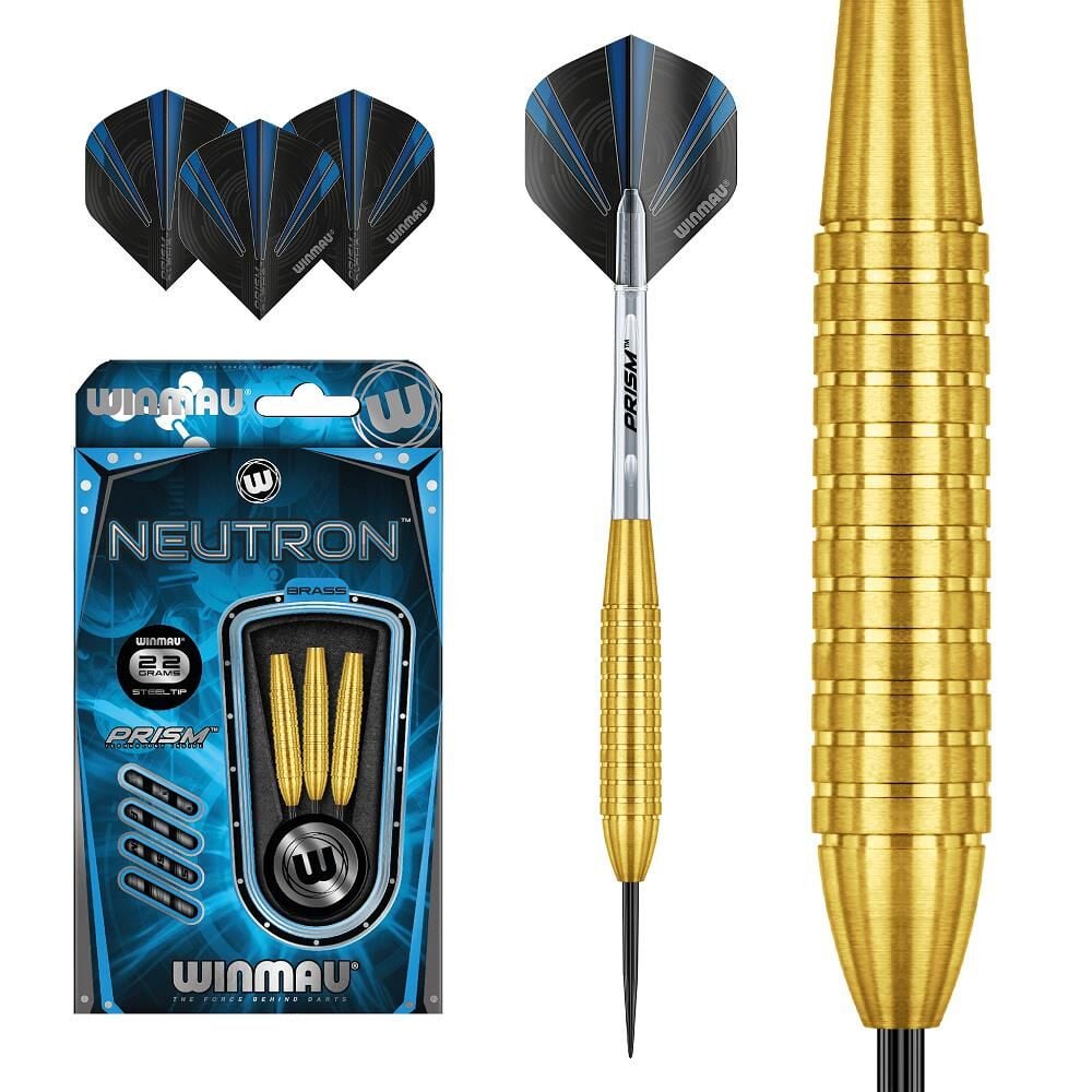 Winmau Neutron 22gr Dart Oku