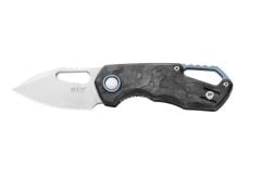 MKM Isonzo M390 Clip Point Carbon Fiber Çakı