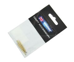 Winmau 32mm Gold Nitride Points Dart Uçu