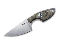 MKM MIKRO 1 Micarta Green Bıçak