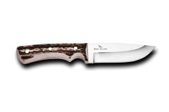 Bora 304 B Marten Geyik Boynuzu Saplı Bıçak