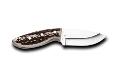 Bora 314 B Cougar Geyik Boynuzu Saplı Bıçak
