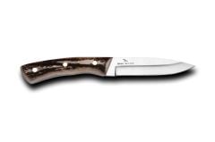 Bora 315 B Crocodile Geyik Boynuzu Saplı Bıçak