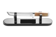 Bora 501 ZB Tanto Zeytin Saplı Bıçak