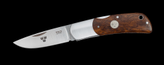 Fallkniven Tre Kronor 3 Desert Ironwood Çakı