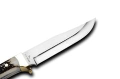 Bora 406 B Sultan Geyik Boynuzu Saplı Bıçak