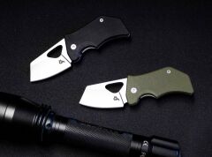 Fox Knives BlackFox Kit OD Green Çakı