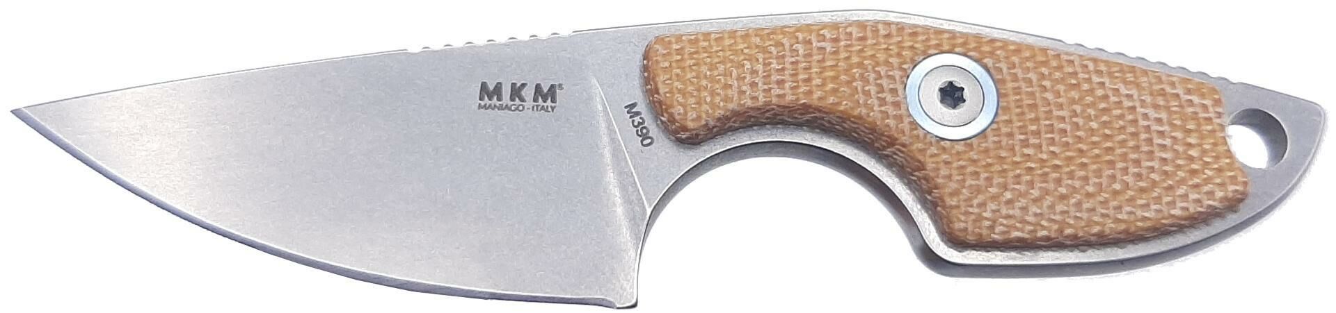 MKM MIKRO 1 Natural Canvas Bıçak