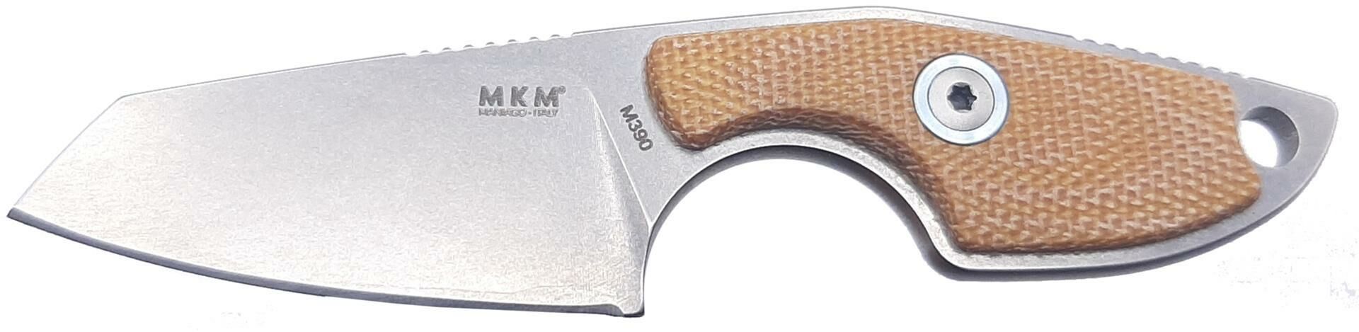 MKM MIKRO 2 Natural Canvas Bıçak