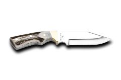 Bora 417 B Buffalo Geyik Boynuzu Saplı Bıçak