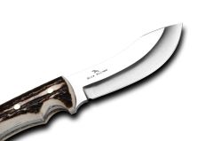 Bora 419 B Cheeatah Geyik Boynuzu Saplı Bıçak