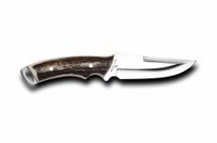 Bora 422 B Phantom Geyik Boynuzu Saplı Bıçak