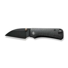 Civivi Baby Banter Wharncliffe Micarta All Black Çakı