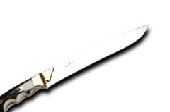 Bora 507 B Muhteşem Süleyman Boynuz Saplı Bıçak