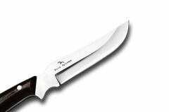 Bora 307 W Hawk Wenge Saplı Bıçak
