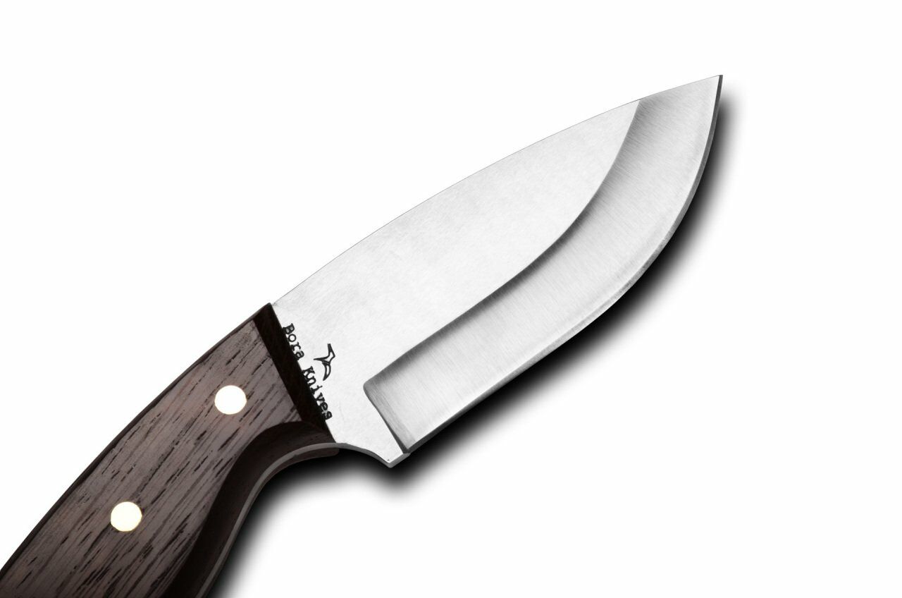 Bora 314 W Cougar Wenge Saplı Bıçak