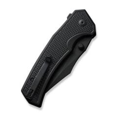 Civivi Vexillum Milled G10 All Black Çakı