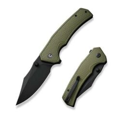 Civivi Vexillum Milled G10 OD Green Çakı