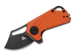 Fox Knives Puck G10 Orange Çakı