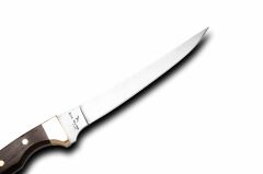 Bora 318 W Fileto Wenge Saplı Bıçak