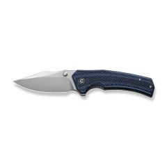 Civivi Vexillum Milled G10 Blue & Black Çakı