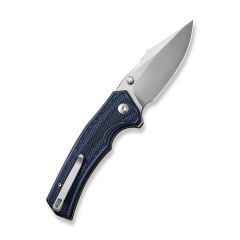 Civivi Vexillum Milled G10 Blue & Black Çakı