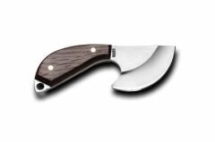 Bora 319 W Parmak Yüzme Wenge Saplı Bıçak