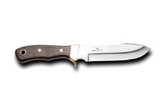 Bora 412 W Safari Wenge Saplı Bıçak