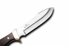 Bora 412 W Safari Wenge Saplı Bıçak