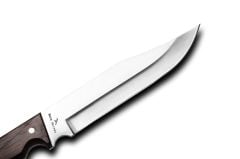 Bora 416 W Büyük Jungle Wenge Saplı Bıçak