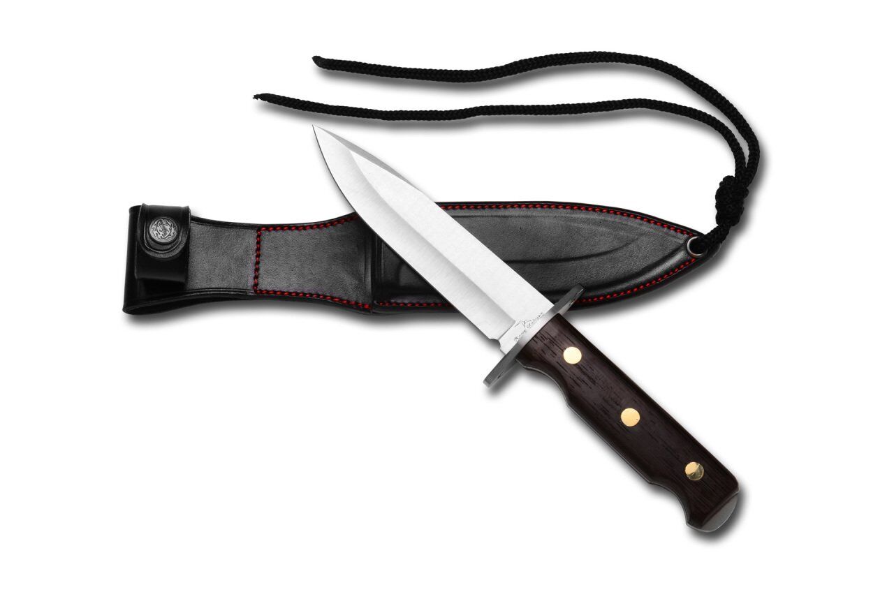 Bora 425 W Jackal Wenge Saplı Bıçak