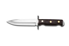 Bora 426 W Jackal Testereli Wenge Saplı Bıçak