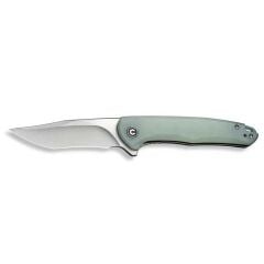 Civivi Mini Sandbar G10 Jade Çakı