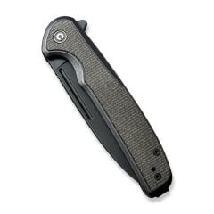 Civivi Voltaic Micarta Dark Green Çakı