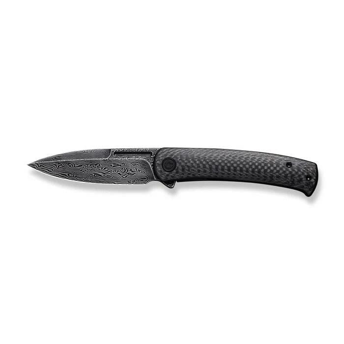 Civivi Cetos Twill Carbon Fiber Black Çakı