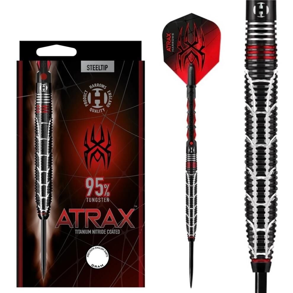 Harrows Atrax %95 Tungsten Dart Oku