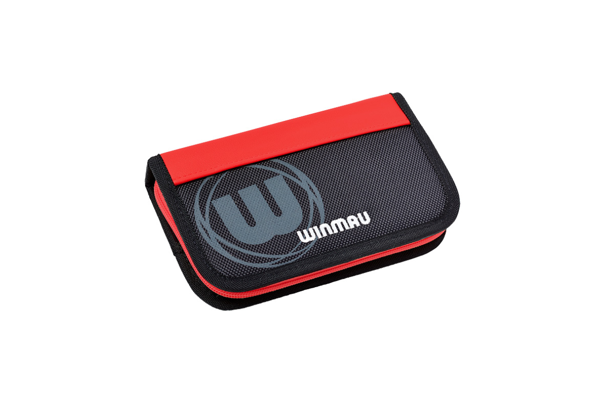 Winmau Urban-Pro Dart Çantası Kırmızı