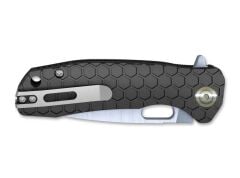 Honey Badger Flipper D2 Medium Black Çakı