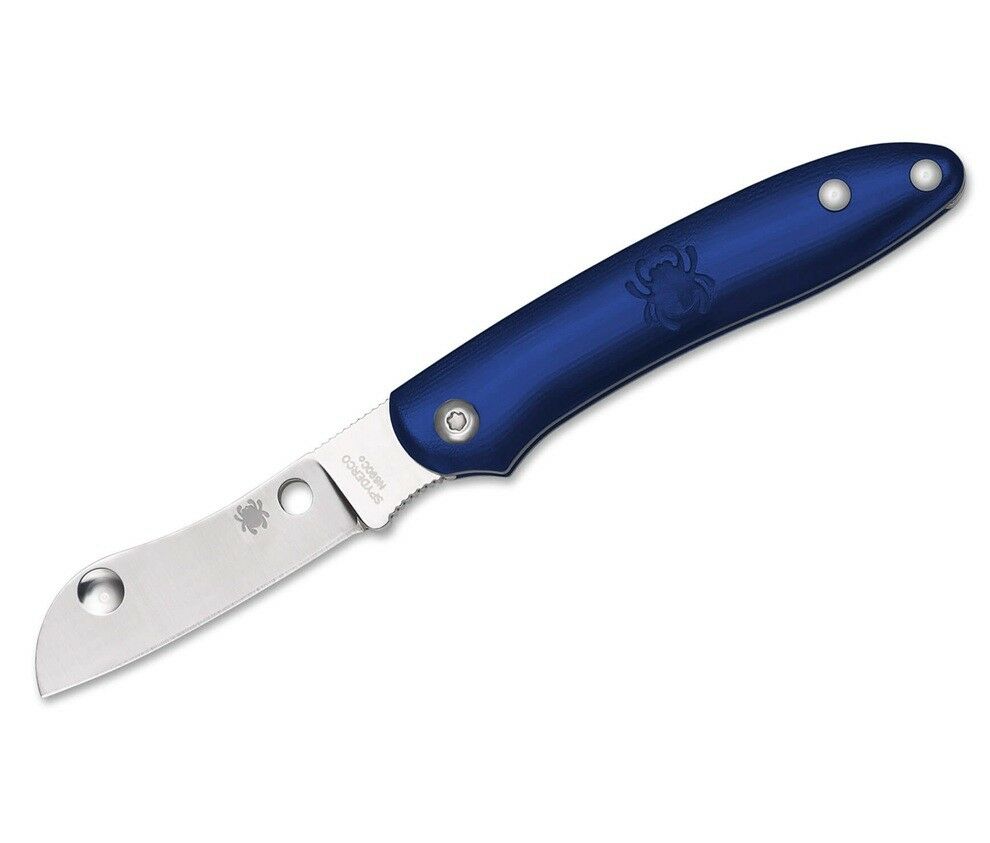 Spyderco Roadie Blue Çakı