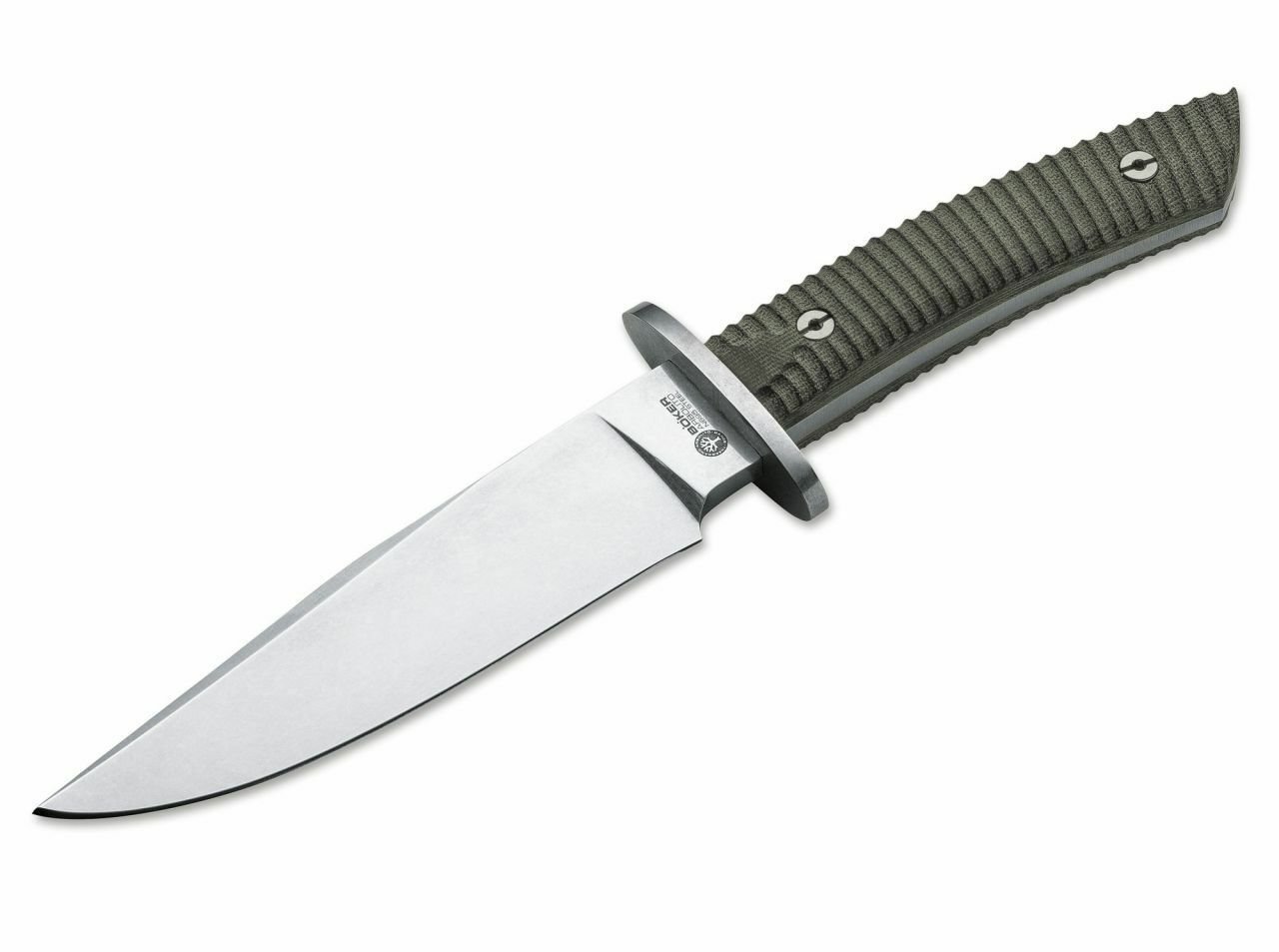 Böker Arbolito Esculta Micarta Bıçak