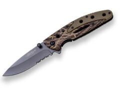 Joker JKR0670 Alüminyum ve G10 Saplı Çakı