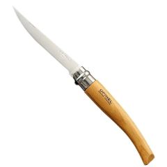 Opinel Inox No 10 Kayın Saplı Fleto Çakı