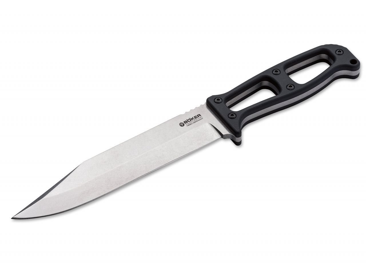 Böker Manufaktur Solingen German Expedition Knife Bıçak