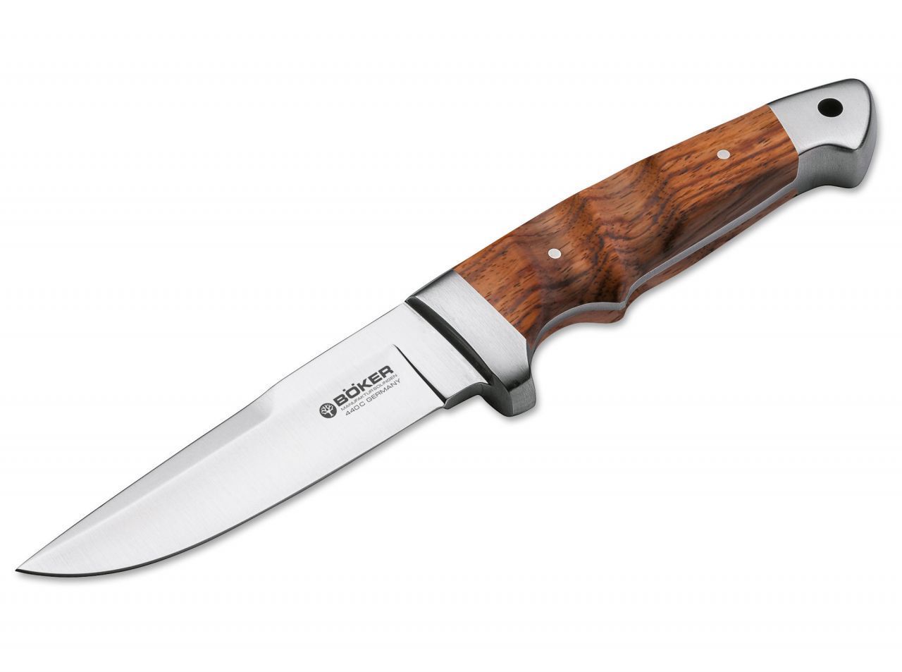 Böker Manufaktur Solingen Vollintegral 2.0 Rosewood Bıçak