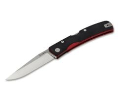 Manly Peak CPM S-90V Red Two Hand Çakı