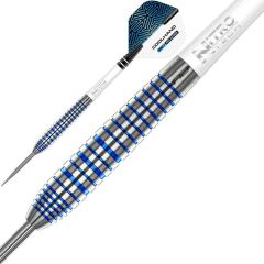 Red Dragon Luke Humphries TX3 Cool Blue SE % 90 Tungsten Çelik Uçlu Dart Oku