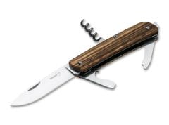 Böker Plus Tech Tool Zebrawood 2 Çakı