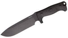 Lionsteel M7 Black Blade Black Micarta Bıçak