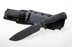 Lionsteel M7 Black Blade Black Micarta Bıçak