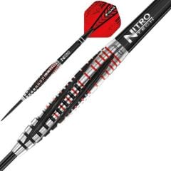 Red Dragon Rifle % 90 Tungsten Çelik Uçlu Dart Oku